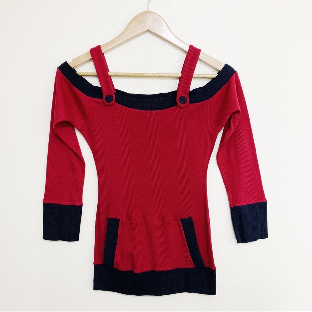 Handmade “Supayana” Top